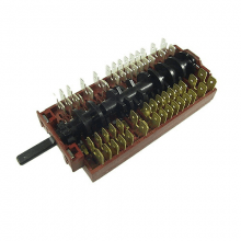 C00196055 - COMMUTATEUR FOUR ELECTR  SPEED-COOKING