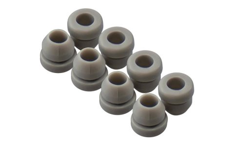 44990001248 - BUTEE DE GRILLE Ø 4.7 MM LOT DE 16 PIECES