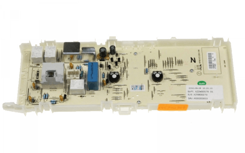 AS6005853 - CARTE DE COMMANDE