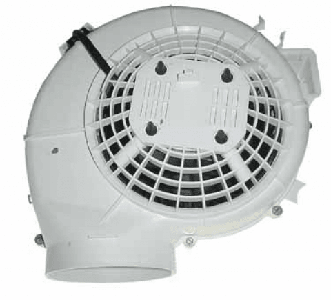 57X0284 - Moto ventilateur + turbine 120 w
