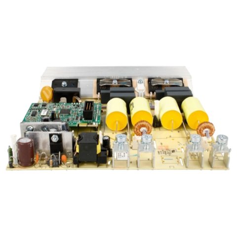 481010692849 - PLATINE PUISSANCE G8 MINUS SS