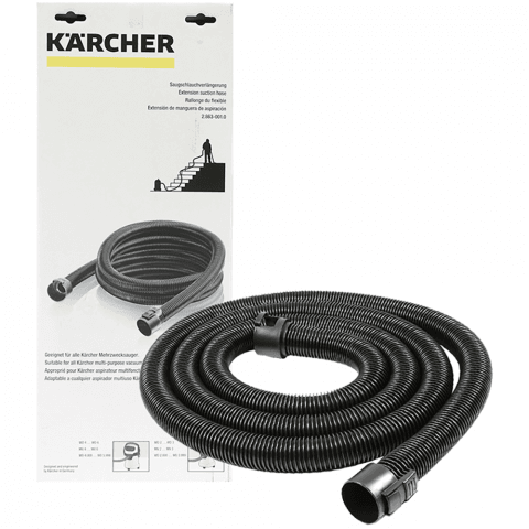 28630010 - RALLONGE FLEXIBLE D ASPI. 3.5 M DN 35 MM