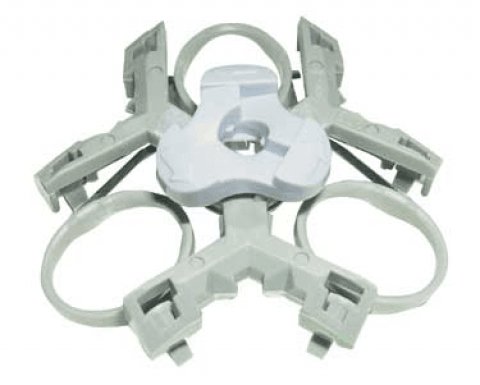 422203605840 - Flasque support de tetes rasoir philips