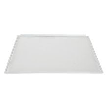 00660089 - CLAYETTE EN VERRE 320 X 500 X 4 M/M