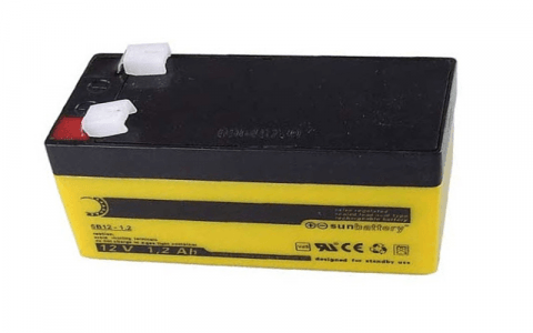 8408338 - ACCUS AU GEL DE PLOMB 12V 1.2AH