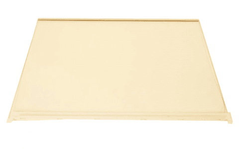 C00292447 - CLAYETTE VERRE COMPLETE (594X431X4) ROHS