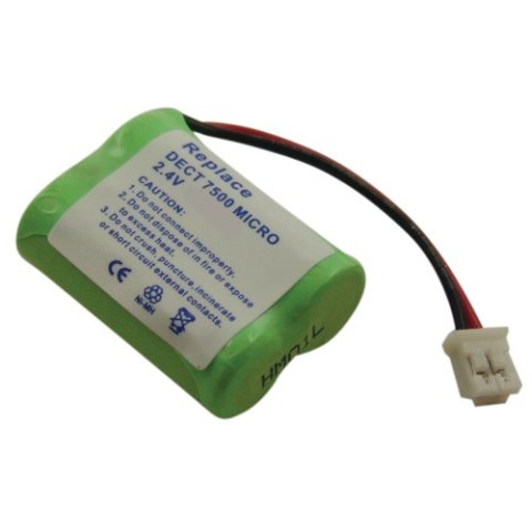 9605144 - ACCUMULATEUR 400 MHA 2.4V