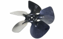 D330147 - HELICE VENTILATEUR  Ø 200 MM