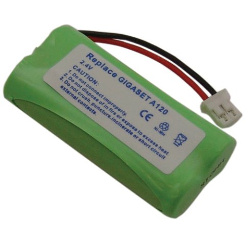 8917841 - BATTERIE 2.4V 400MAH MI-MH
