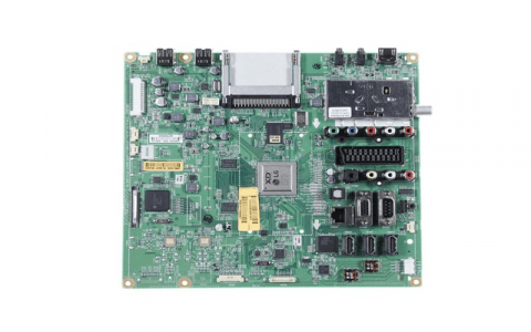 EBT61136803 - PLATINE PRINCIPALE CARTE MERE
