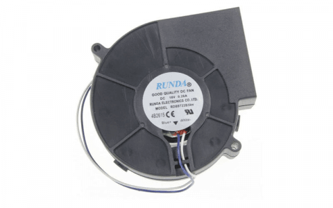 KW715641 - VENTILATEUR YHWF-9733 DC 18V VERSION 2