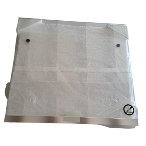C00285334 - COUVERCLE TRANSPARENT C6 INDESIT 2011