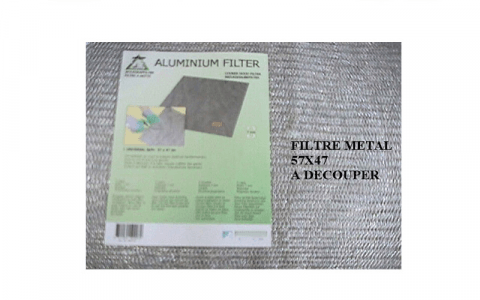 22502 - FILTRE METALLIQUE UNIVERSEL A DECOUPER