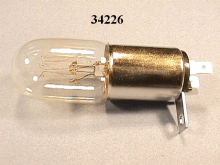 34226 - Ampoule micro ondes 25w 240 v