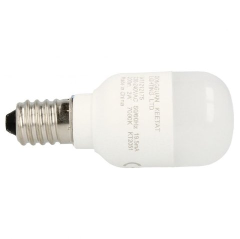 C00563962 - AMPOULE REFRIGERATEUR LED 2W E14 LRF2