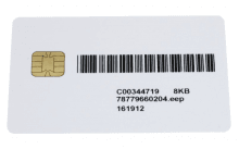 C00344719 - CARD 8KB SW 78779660204 NEW LED