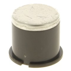 C00112994 - BOUTON POUSSOIR GRIS