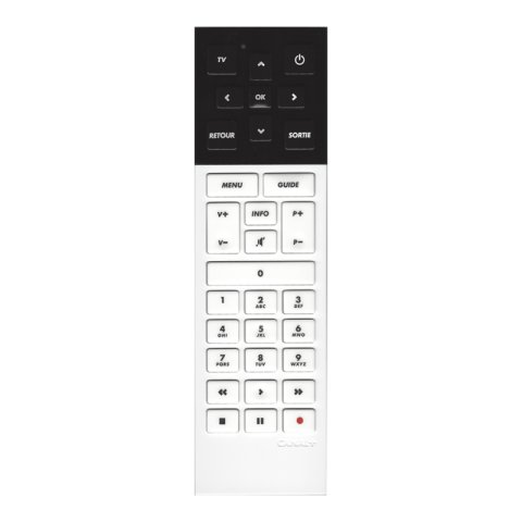 05CNLTEL0073 - TELECOMMANDE CANALSATELLITE HD WIFI G5