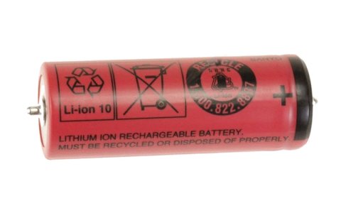 81377206 - BATTERIE LION VERSION 2012 1.3AH POUR BRAUN