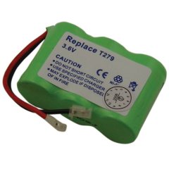 7667998 - ACCUMULATEUR PACK 3 6 V 300 MAH