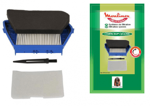 MT001001 - KIT DE FILTRATION + BROSSETTE