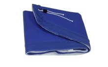 SER3004 - HOUSSE AVEC MOLLETON 135 X 52