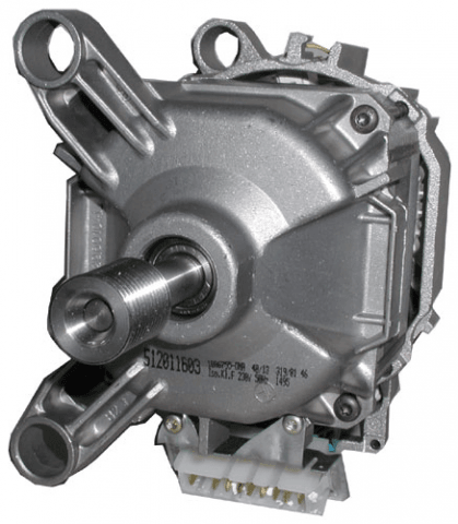 512011600 - Moteur collecteur 5 220-240v 50h