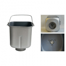 SS-185564 - Cuve complete machine a pain abke41