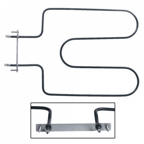 10110408 - RESISTANCE INFERIEURE SOLE 1000 W 230 V