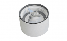 KW696809 - EMBASE BLINDER BLANC + COUTEAU