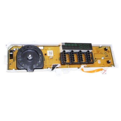 DC92-01950B - CARTE DE COMMANDE DISPLAY FWM_INV WASH WW5000T_LE