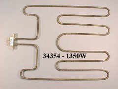 34354 - Resistance de sole scholtes 1350 w 230 v