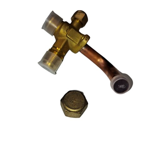MJX62472001 - VANNE DE SERVICE 3 WAY