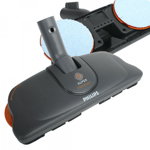 432200420110 - BROSSE NOZZLE PARQUET PHILIPS TETC