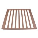 711203700 - CLAYETTE EN BOIS CAVE A VIN 490X450MM
