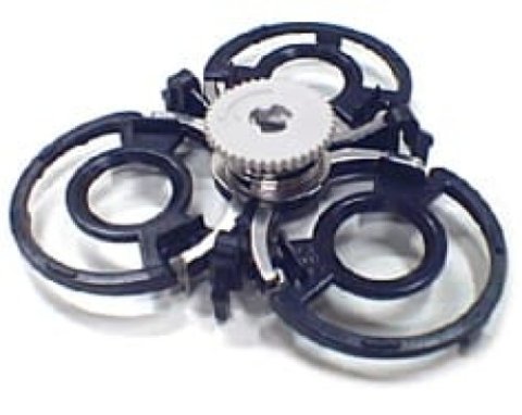 482240440728 - FLASQUE SUPPORT DE TETES RASOIR PHILIPS