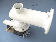 17618 - Pompe de vidange ariston