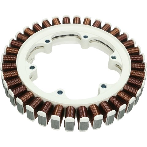 AJB73816001 - BOBINE DE MOTEUR STATOR AVEC TACHYMETRE