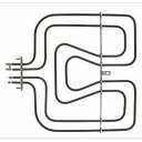 397012901 - RESISTANCE DE VOUTE GRILL 1650 W + 800 W