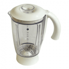 KW662494 - BOL BLENDER MIXEUR BLANC COMPLET