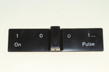 100586 - BOUTON DE COMMANDE
