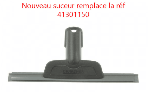 41301150 - Suceur vitres remplace par 28630250