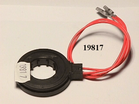 19817 - Bobine micro moteur  extra plat