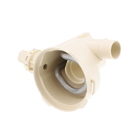 17476000007482 - CAPOT DE POMPE AVEC ELEMENT CHAUFFANT 1200W