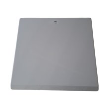 6024461 - COUVERCLE METAL BLANC