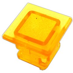 71X2837 - Cabochon brun