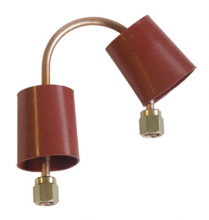 8310022000 - Ensemble tuyau 4 x 2 l= 160 5kes100