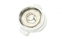 MS-0A19110 - COUVERCLE+JOINT BLANC