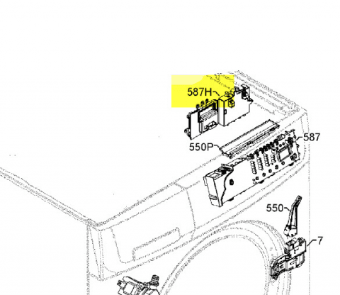 379263300 - ENSEMBLE MODULE ELECTRONIQUE