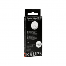 XS300010 - PASTILLES NETTOYANTES KRUPS XP7220 X10
